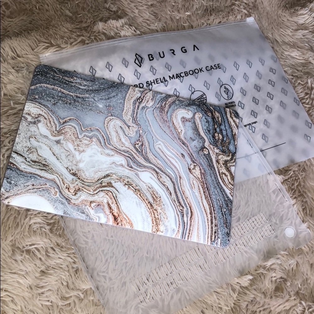 New Burga Laptop case